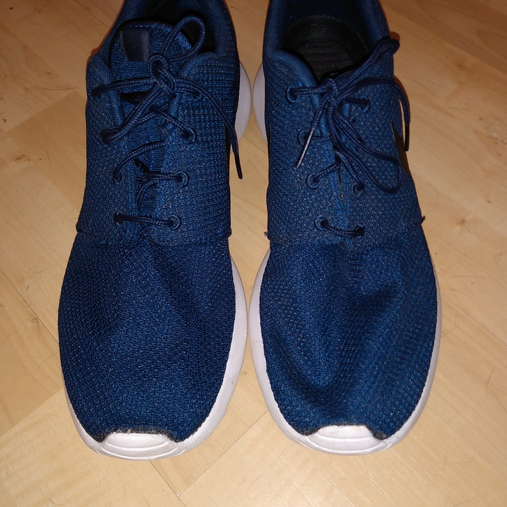 Nike rosherun blue